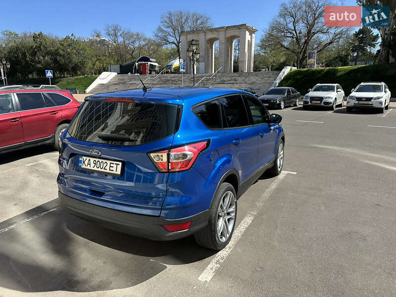 Внедорожник / Кроссовер Ford Escape 2017 в Одессе фото 6 Внедорожник / Кроссовер Ford Escape 2017 в Одессе