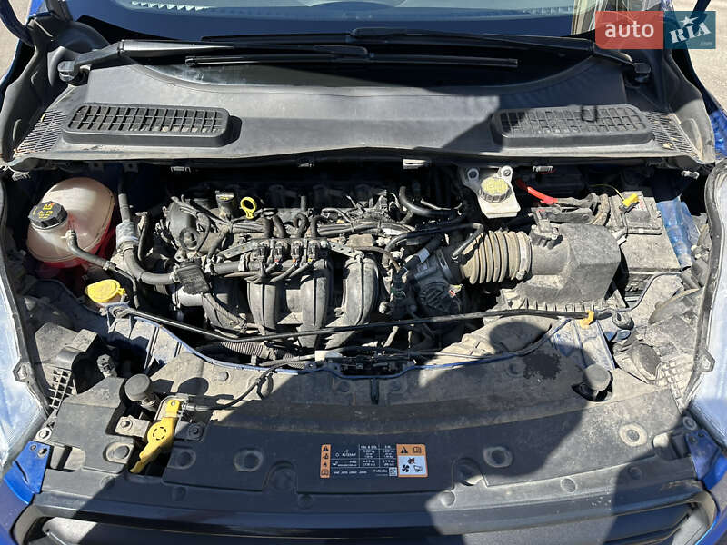 Внедорожник / Кроссовер Ford Escape 2017 в Одессе фото 12 Внедорожник / Кроссовер Ford Escape 2017 в Одессе