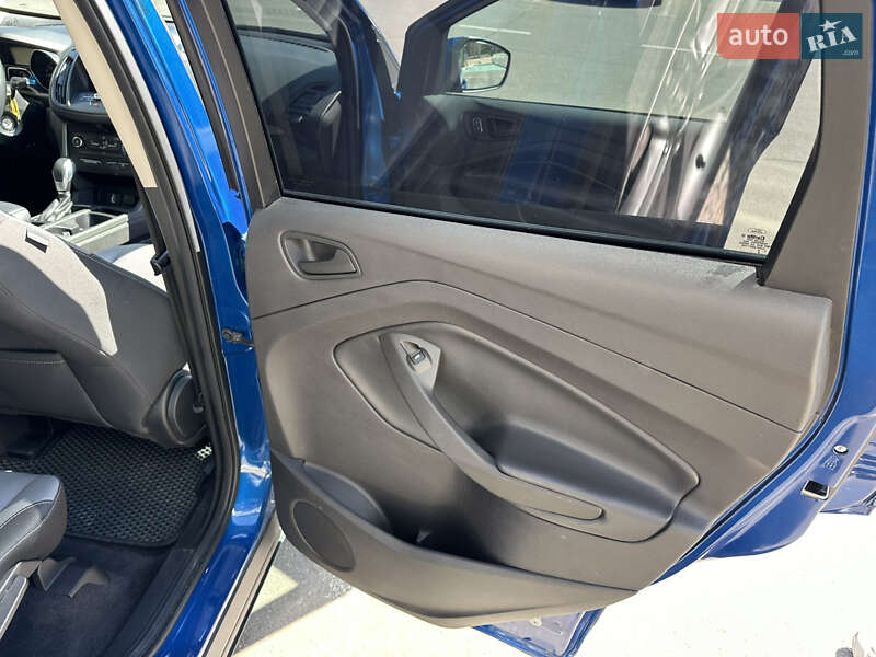 Внедорожник / Кроссовер Ford Escape 2017 в Одессе фото 17 Внедорожник / Кроссовер Ford Escape 2017 в Одессе