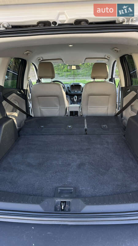 Внедорожник / Кроссовер Ford Escape 2015 в Львове
