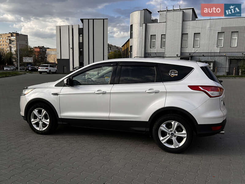 Позашляховик / Кросовер Ford Escape 2014 в Хмельницькому
