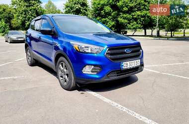 Позашляховик / Кросовер Ford Escape 2019 в Черкасах