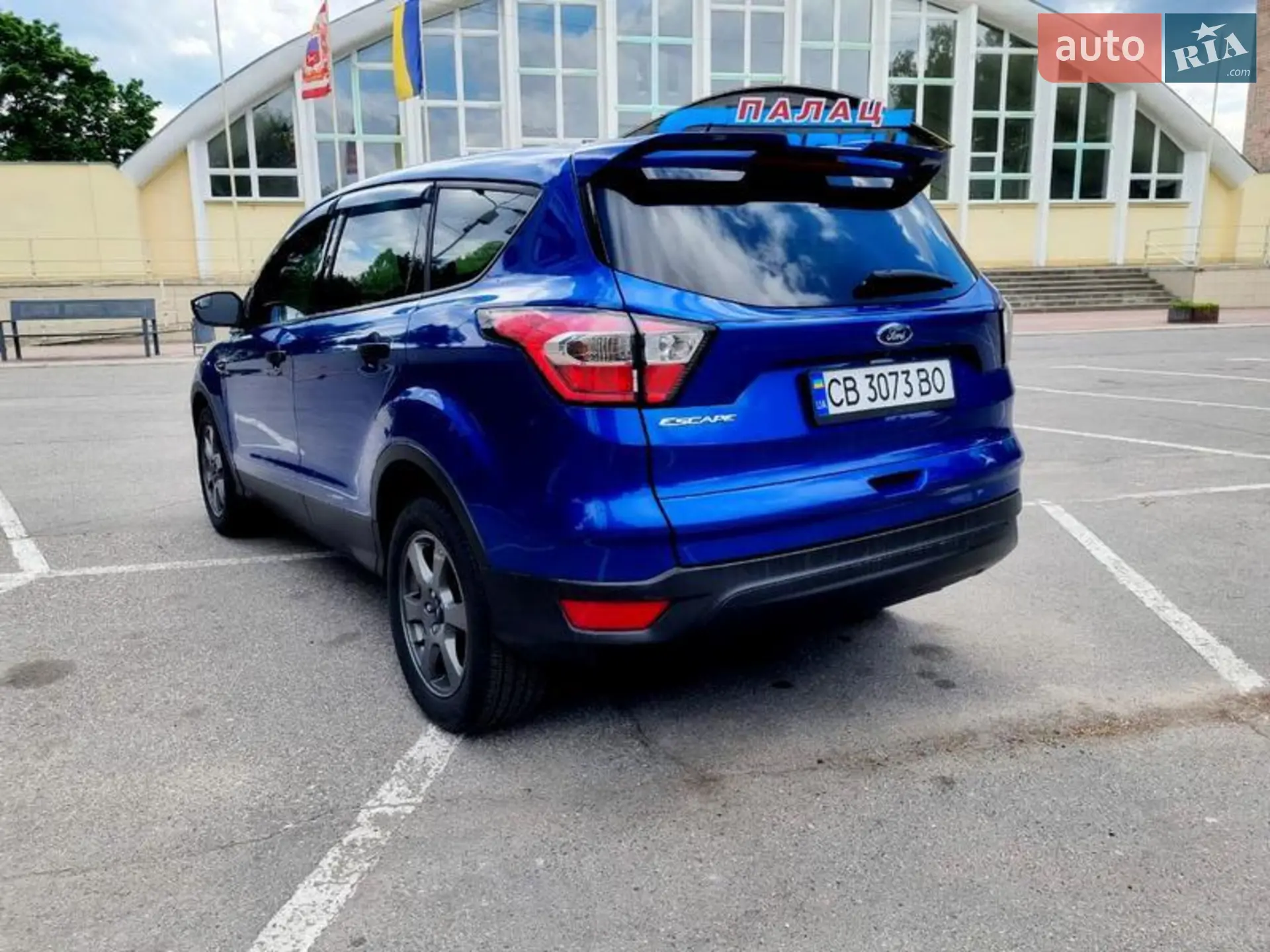 2019 Ford Escape - мініатюра 11