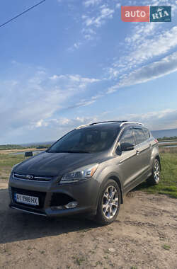 Позашляховик / Кросовер Ford Escape 2013 в Києві