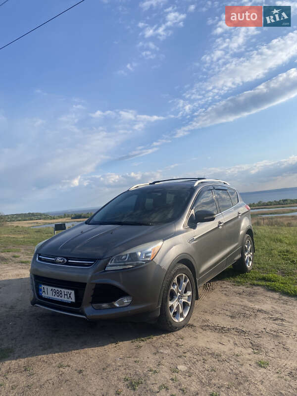 Ford Escape 2013