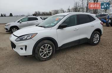 Ford Escape 2022