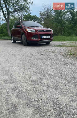 Внедорожник / Кроссовер Ford Escape 2015 в 