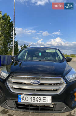 Внедорожник / Кроссовер Ford Escape 2017 в Ковеле