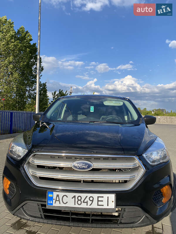 Ford Escape 2017