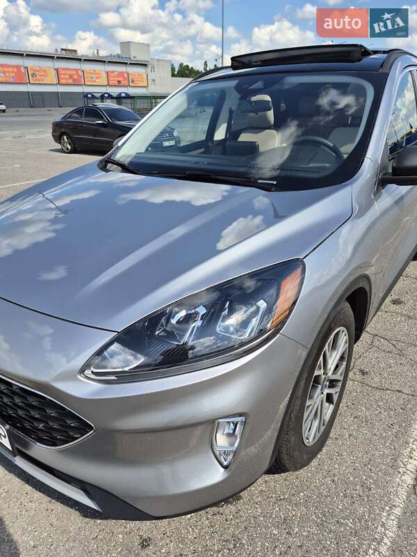 Внедорожник / Кроссовер Ford Escape 2022 в Харькове