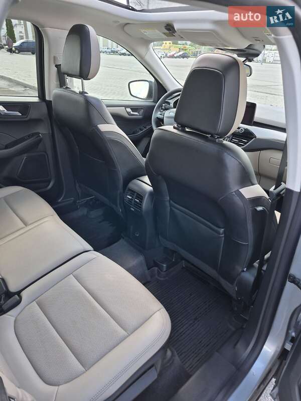 Внедорожник / Кроссовер Ford Escape 2022 в Харькове