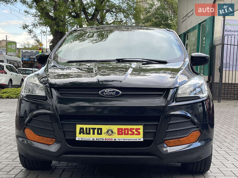 Внедорожник / Кроссовер Ford Escape 2015 в Николаеве