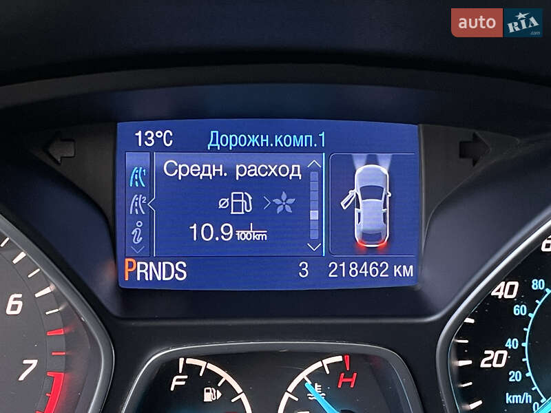 Внедорожник / Кроссовер Ford Escape 2015 в Николаеве