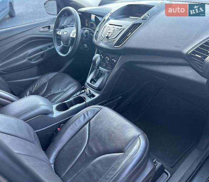 Внедорожник / Кроссовер Ford Escape 2015 в Львове фото 8 Внедорожник / Кроссовер Ford Escape 2015 в Львове