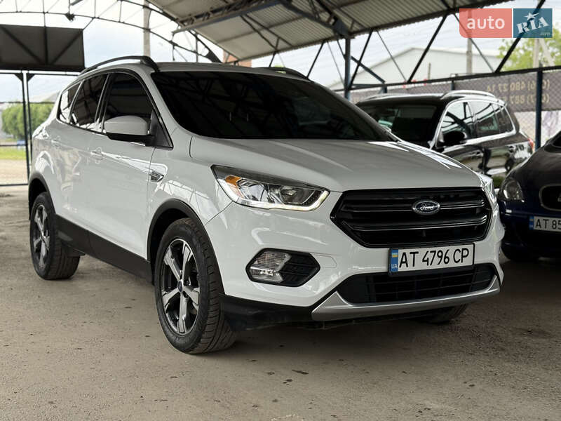 Ford Escape 2017