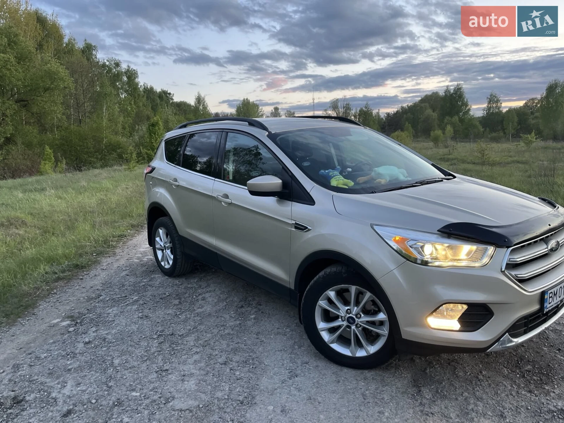 2017 Ford Escape - мініатюра 4