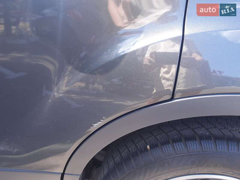 Позашляховик / Кросовер Ford Escape 2015 в Одесі