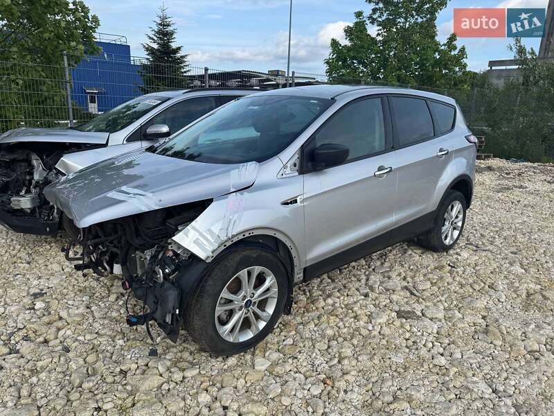 Ford Escape 2016