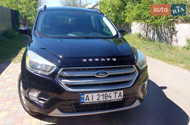 Позашляховик / Кросовер Ford Escape 2018 в Києві