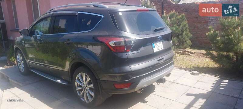 Внедорожник / Кроссовер Ford Escape 2016 в Павлограде фото 2 Внедорожник / Кроссовер Ford Escape 2016 в Павлограде