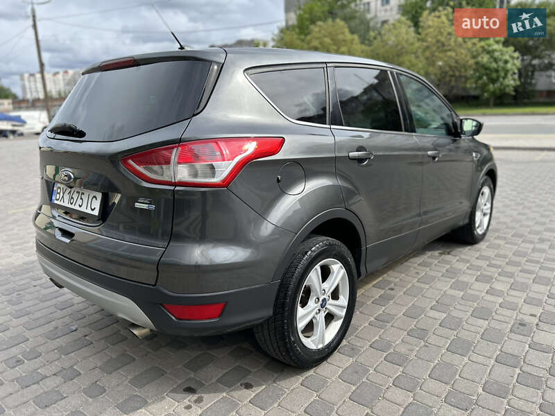 Позашляховик / Кросовер Ford Escape 2016 в Хмельницькому