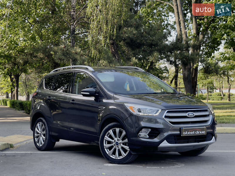 Ford Escape 2018