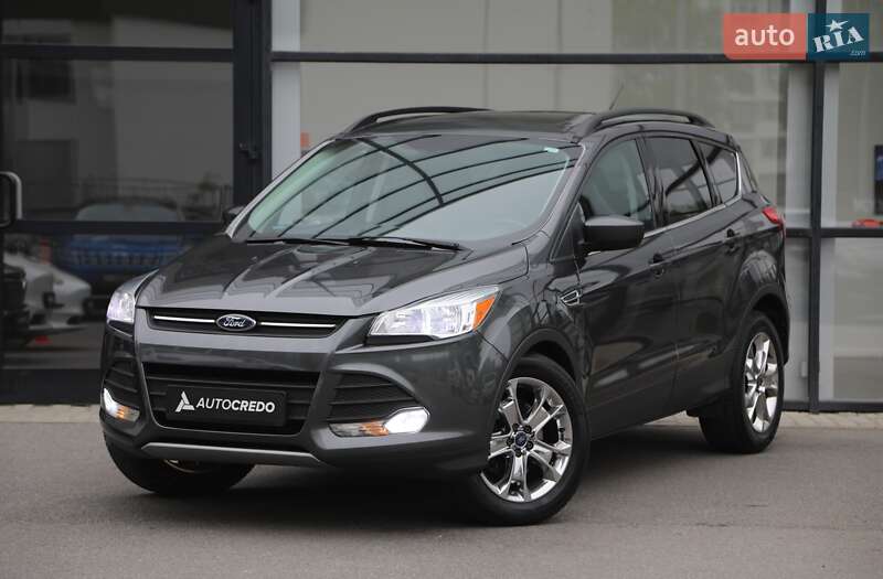 Ford Escape 2014
