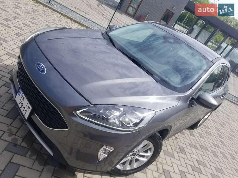 Внедорожник / Кроссовер Ford Escape 2021 в Ровно