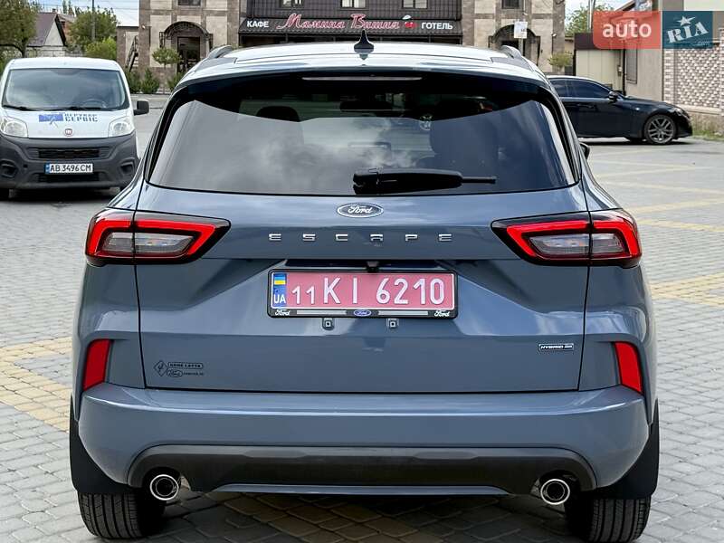 Внедорожник / Кроссовер Ford Escape 2024 в Виннице