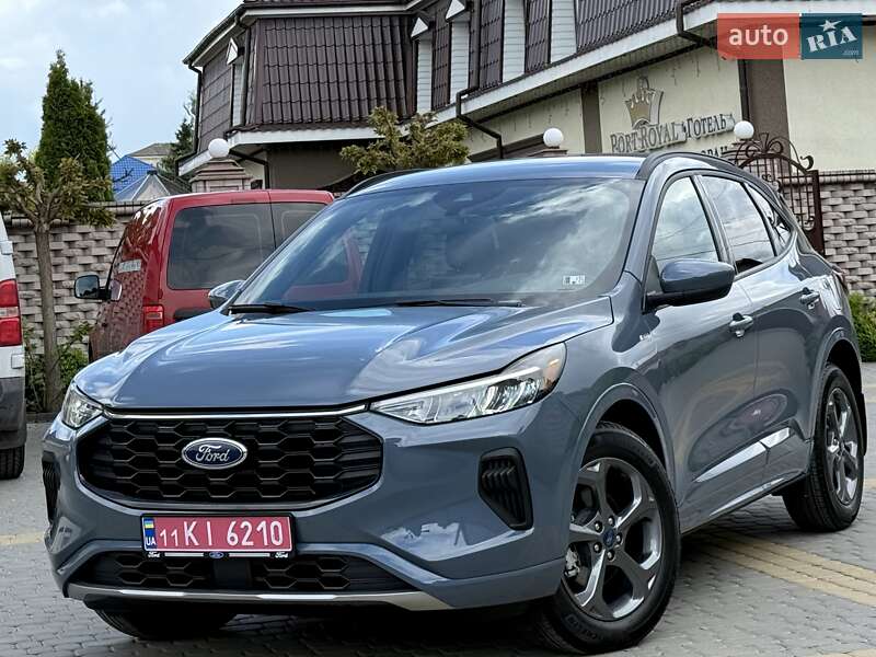Внедорожник / Кроссовер Ford Escape 2024 в Виннице