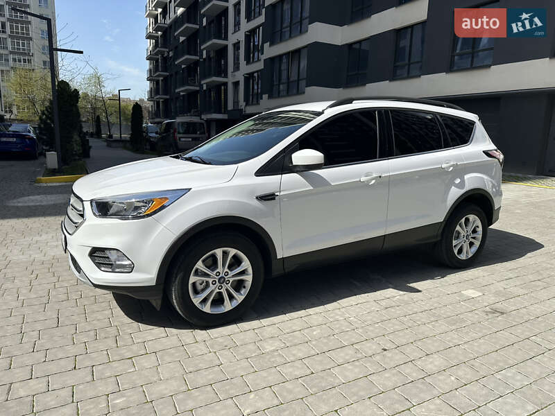 Ford Escape 2018