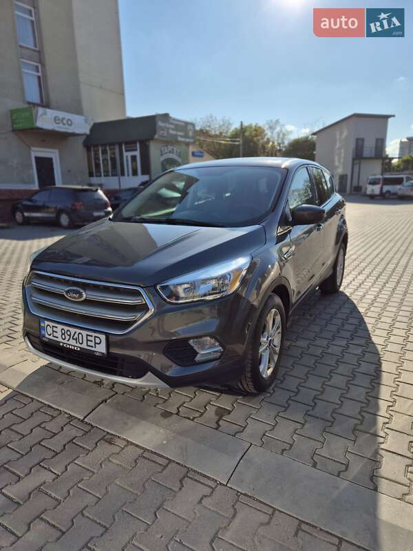 Ford Escape 2017