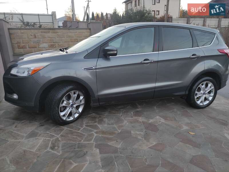 Внедорожник / Кроссовер Ford Escape 2013 в Тернополе