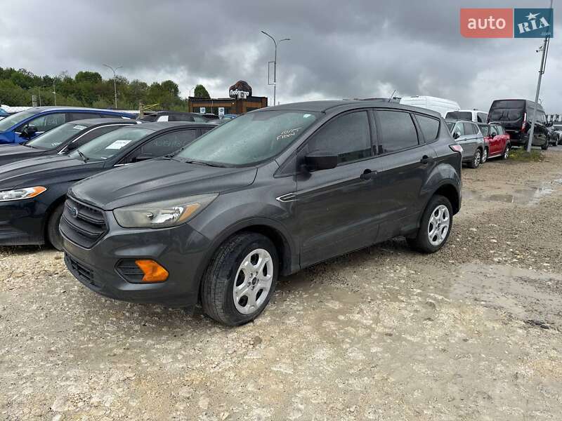 Ford Escape 2017