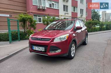Внедорожник / Кроссовер Ford Escape 2013 в Харькове