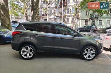 Позашляховик / Кросовер Ford Escape 2019 в Одесі