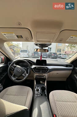 Внедорожник / Кроссовер Ford Escape 2020 в 