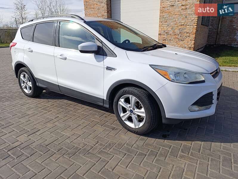 Ford Escape 2014