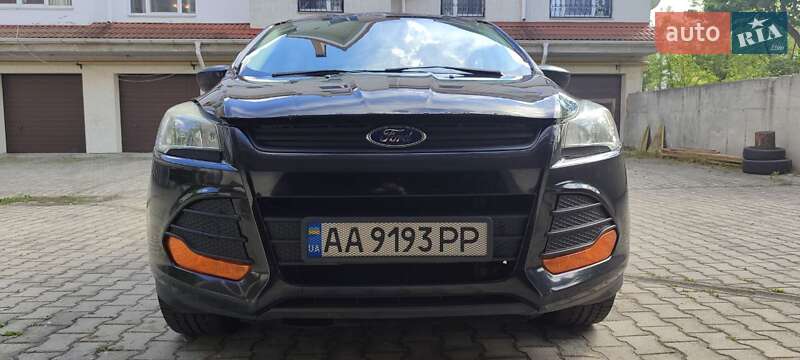 Ford Escape 2016