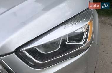 Внедорожник / Кроссовер Ford Escape 2016 в 