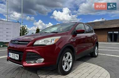Внедорожник / Кроссовер Ford Escape 2014 в Обухове
