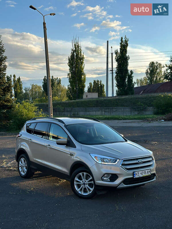 Ford Escape 2017