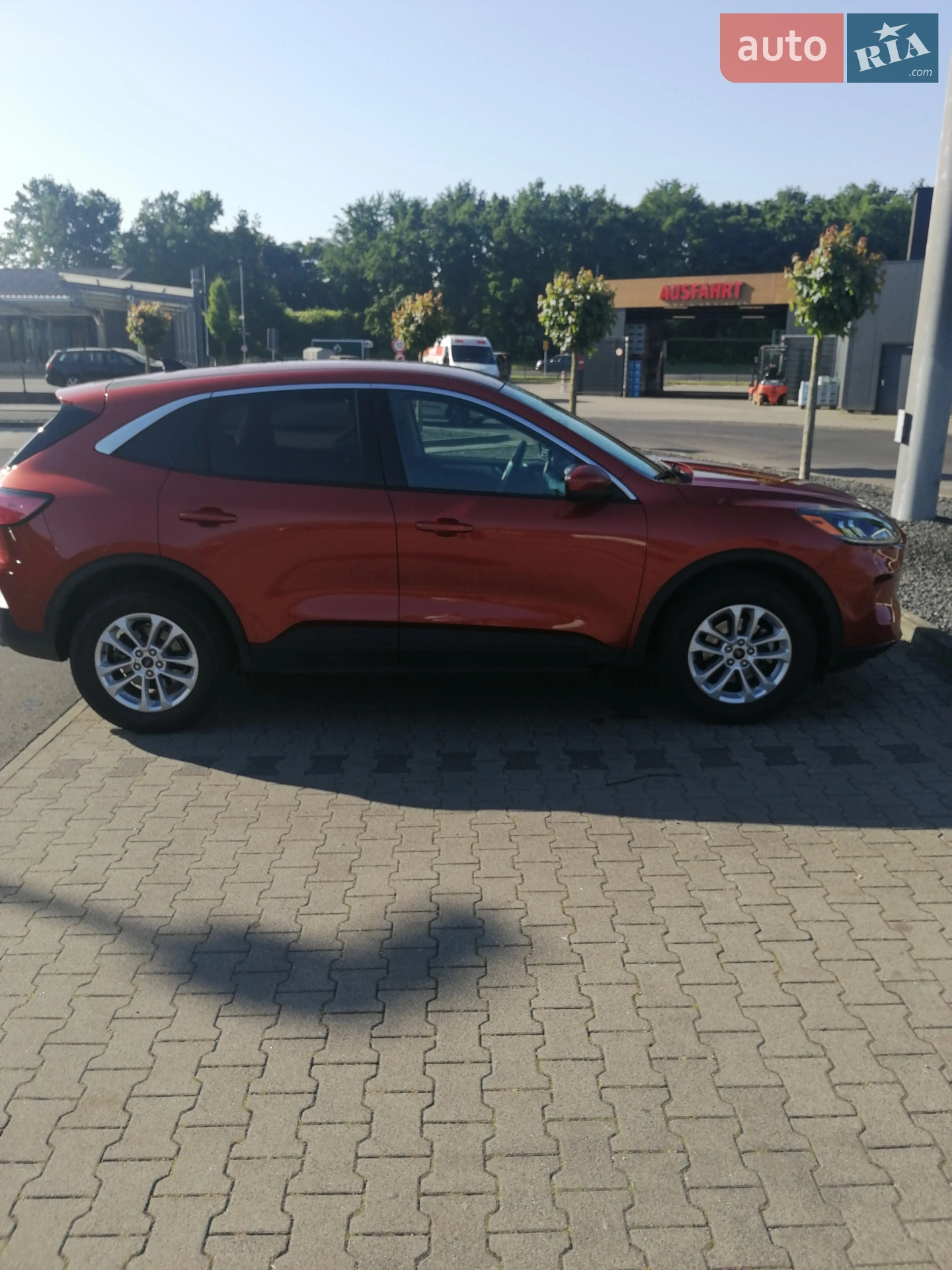 2020 Ford Escape - мініатюра 4