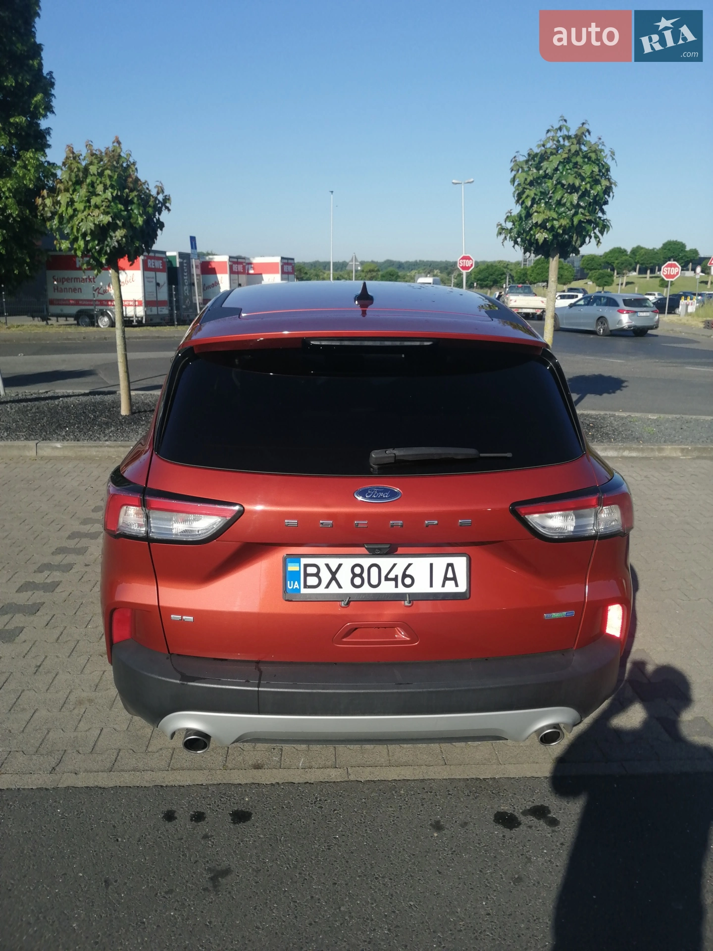 2020 Ford Escape - мініатюра 3