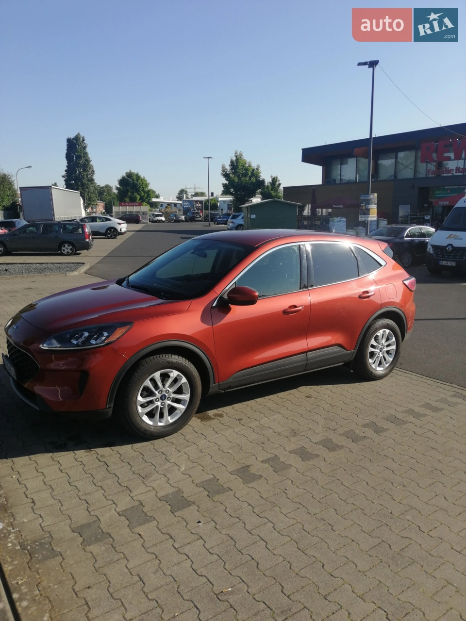 2019 Ford Escape - мініатюра 15