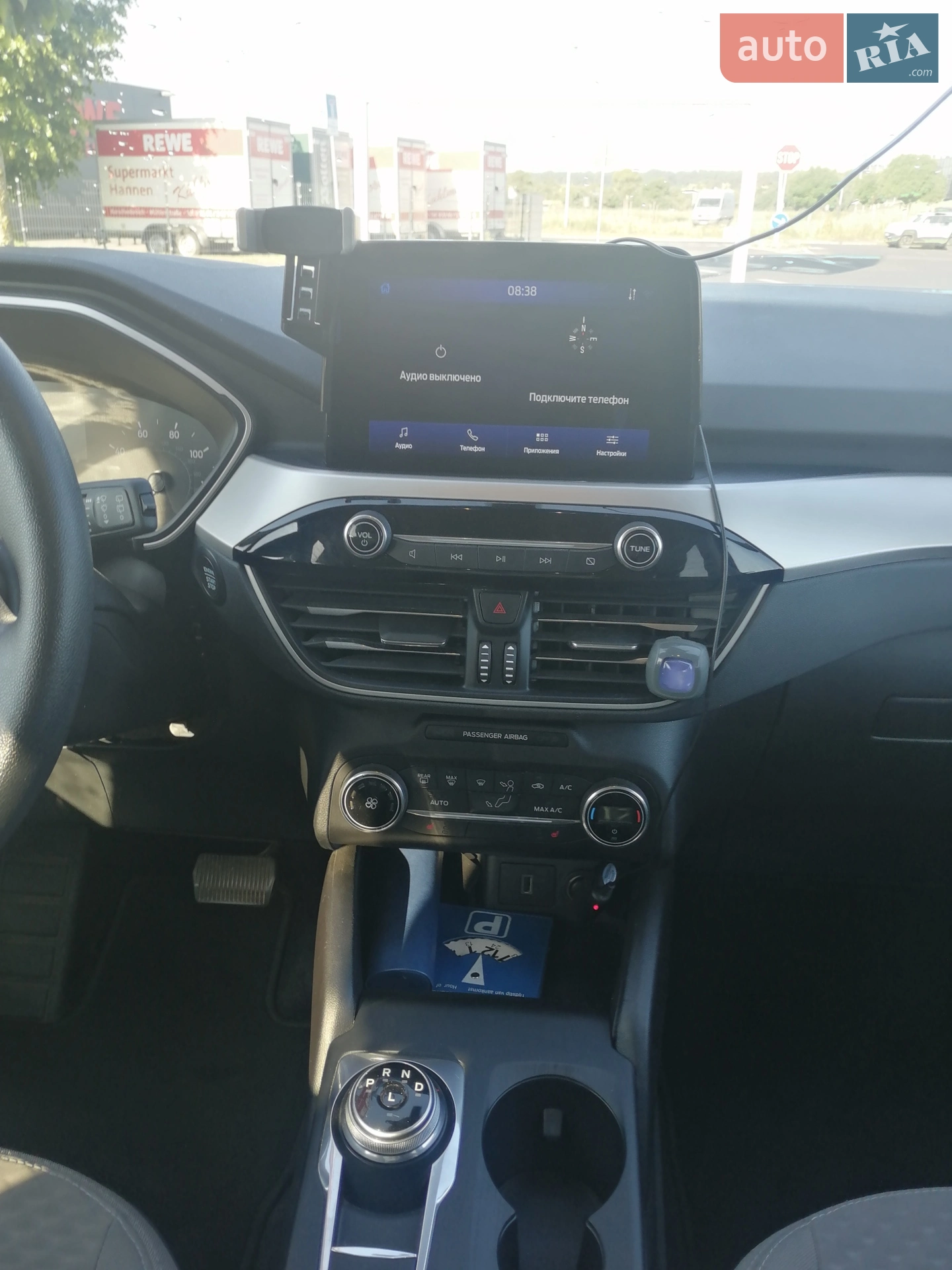 2020 Ford Escape - мініатюра 9