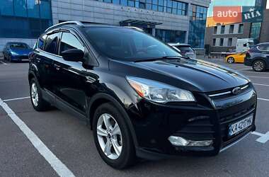 Внедорожник / Кроссовер Ford Escape 2015 в Киеве