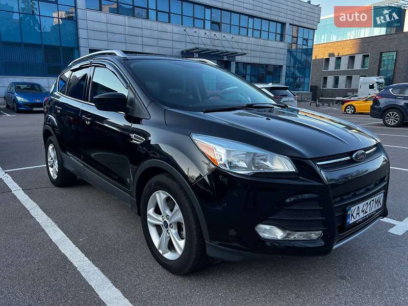 Ford Escape 2015