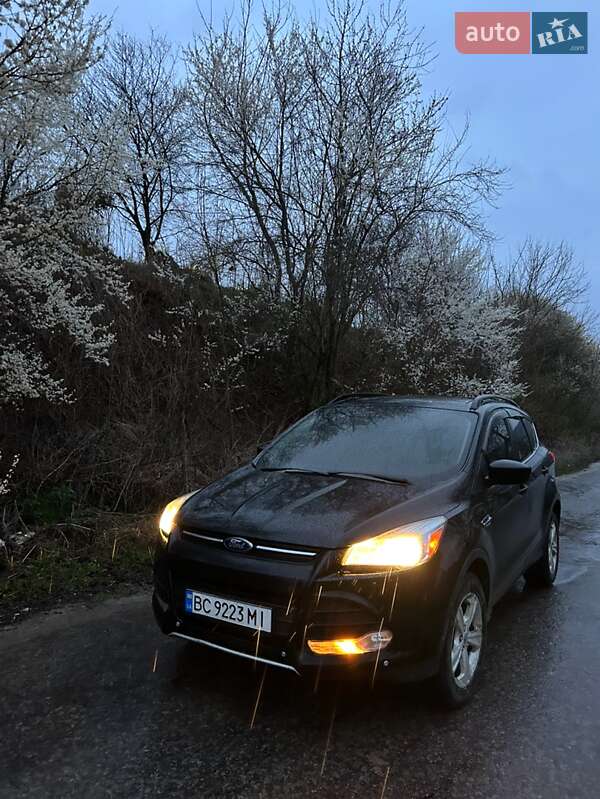 Внедорожник / Кроссовер Ford Escape 2016 в Бережанах