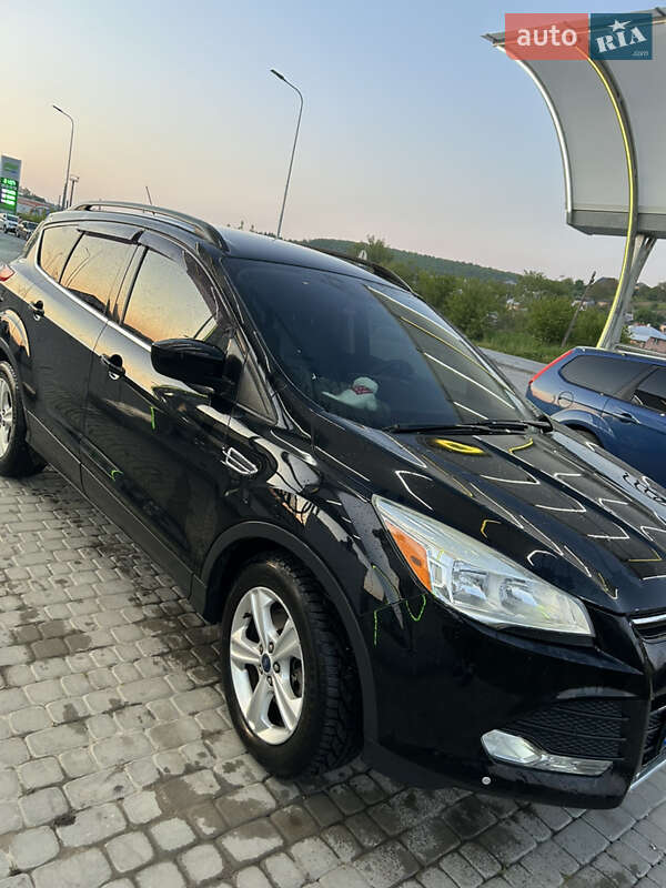 Внедорожник / Кроссовер Ford Escape 2016 в Бережанах
